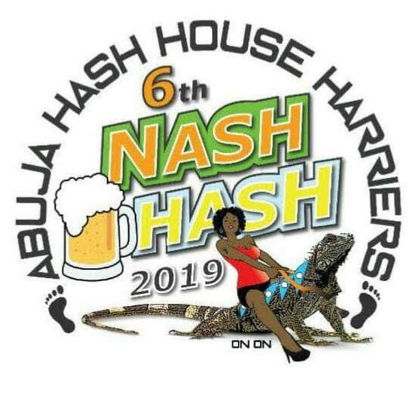 Nash Hash Abuja 2019 artwork