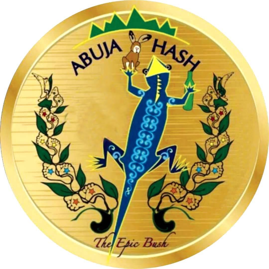 Abuja Hash House Harriers logo