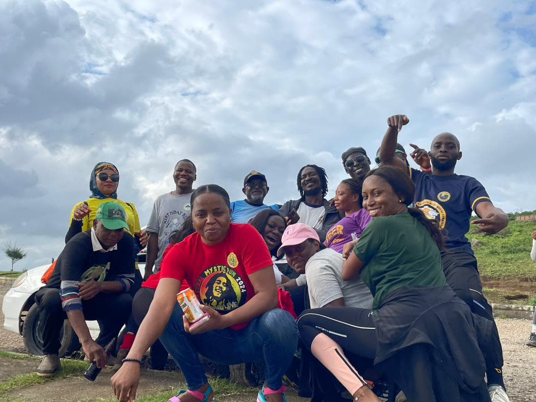 The 12th Nash Hash in Abuja