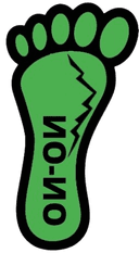 running foot